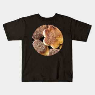 Crullers / Pictures of My Life Kids T-Shirt